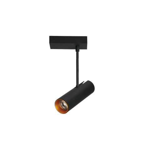 AZ3515 - LENS SQ BK-GO